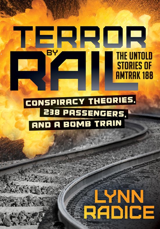 Terror by Rail - cover