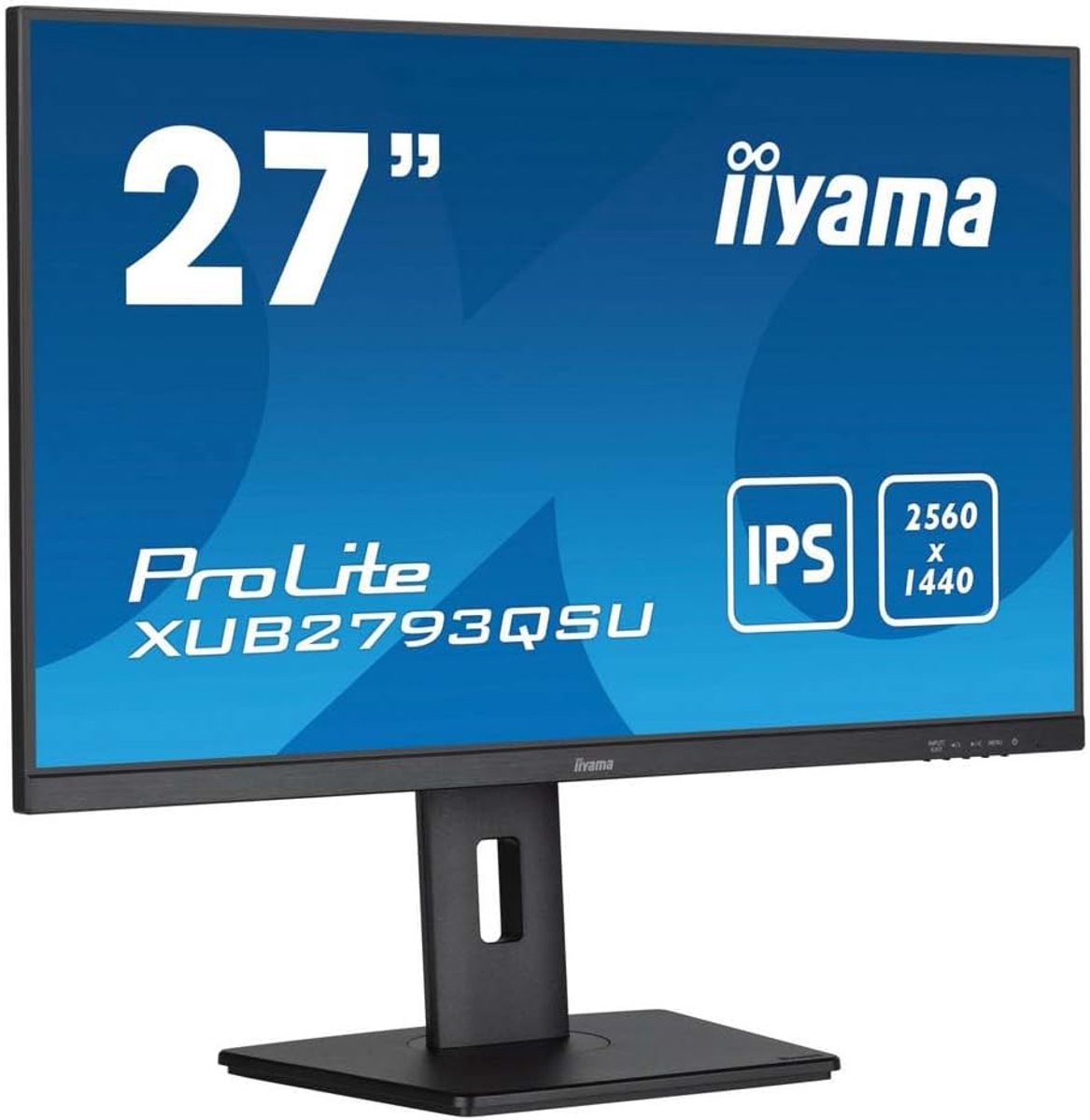 27 Inch IPS Monitor 2560x1440 100Hz