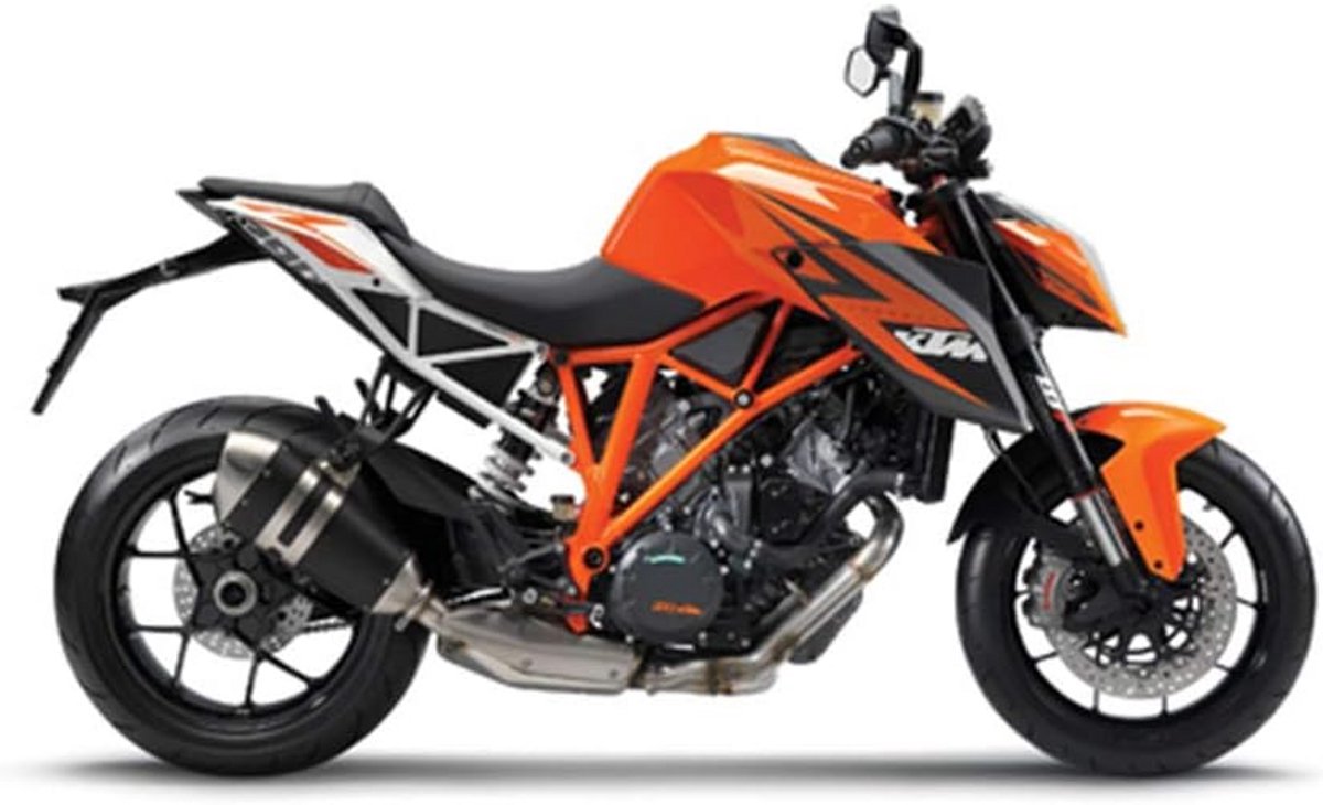 Moto Superduke Replica in Cast