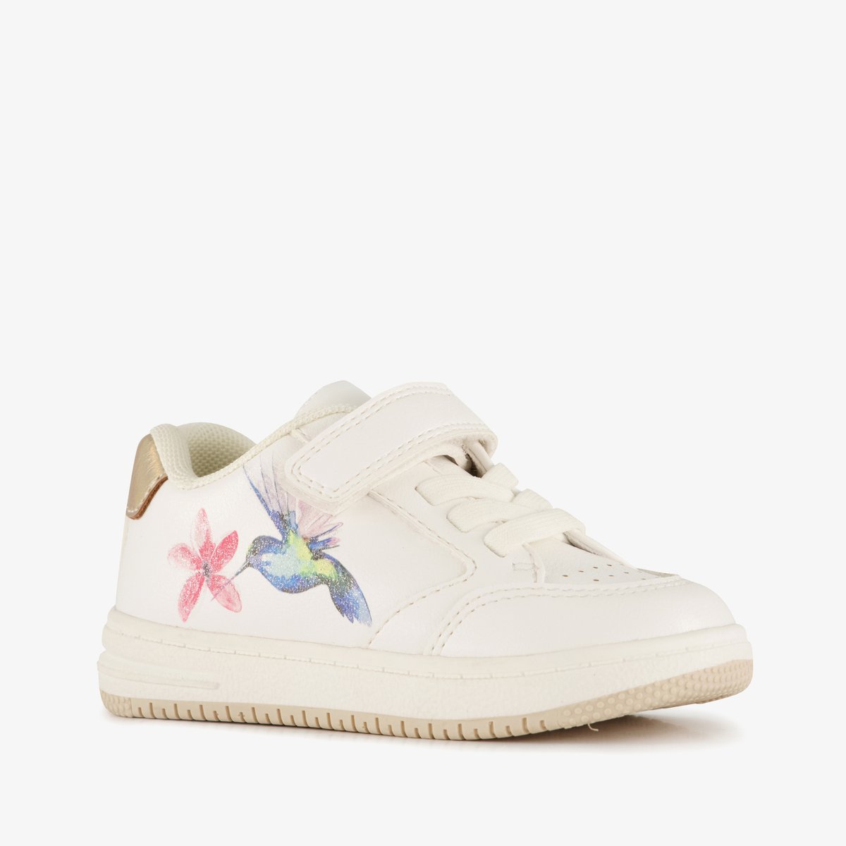 Blue Box meisjes sneakers wit - Maat 23