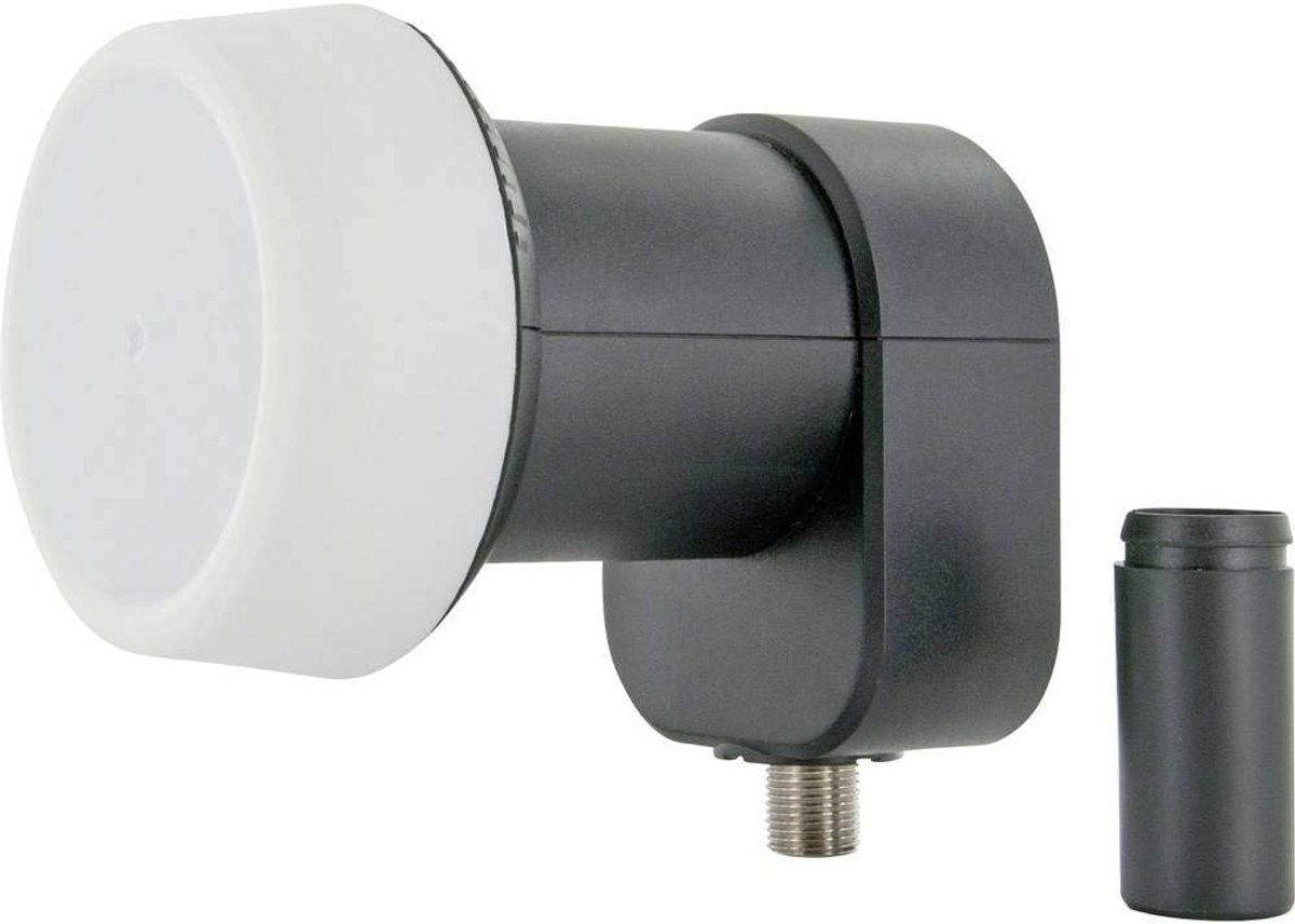 Single LNB voor 1 deelnemer met 40mm feedopname