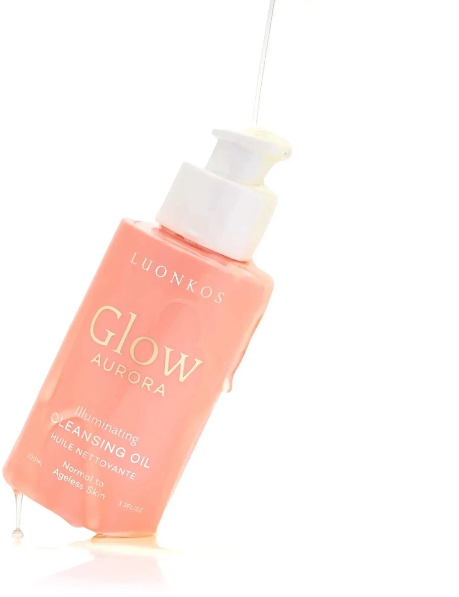 Glow Gezichtsreinigingsolie