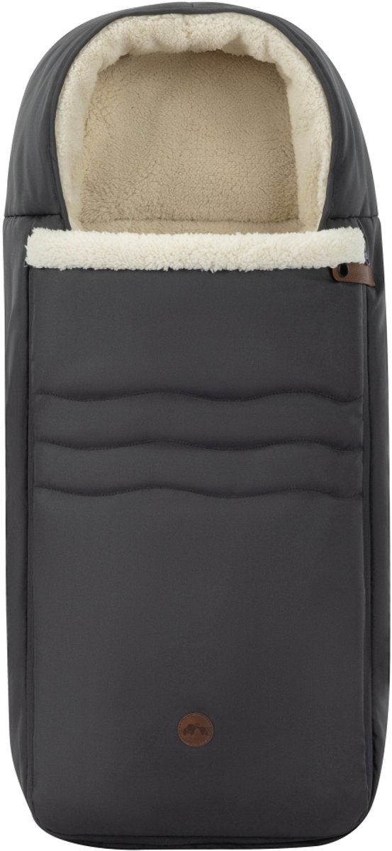 Bebeconfort Voetenzak - Accessoire - Mineral Graphite