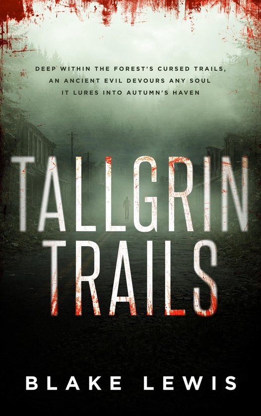 Tallgrin Trails - cover