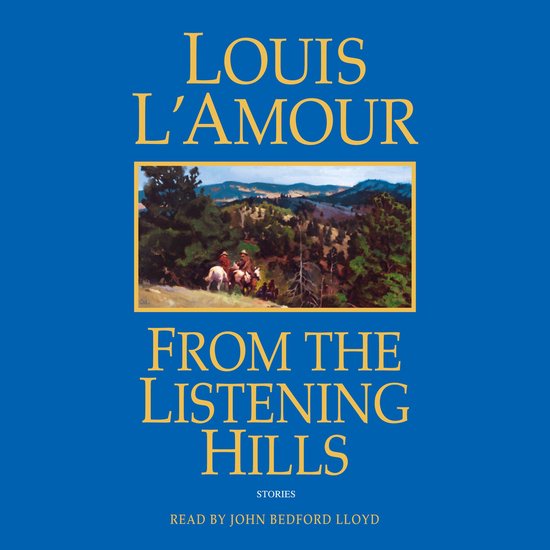 From the Listening Hills - cover