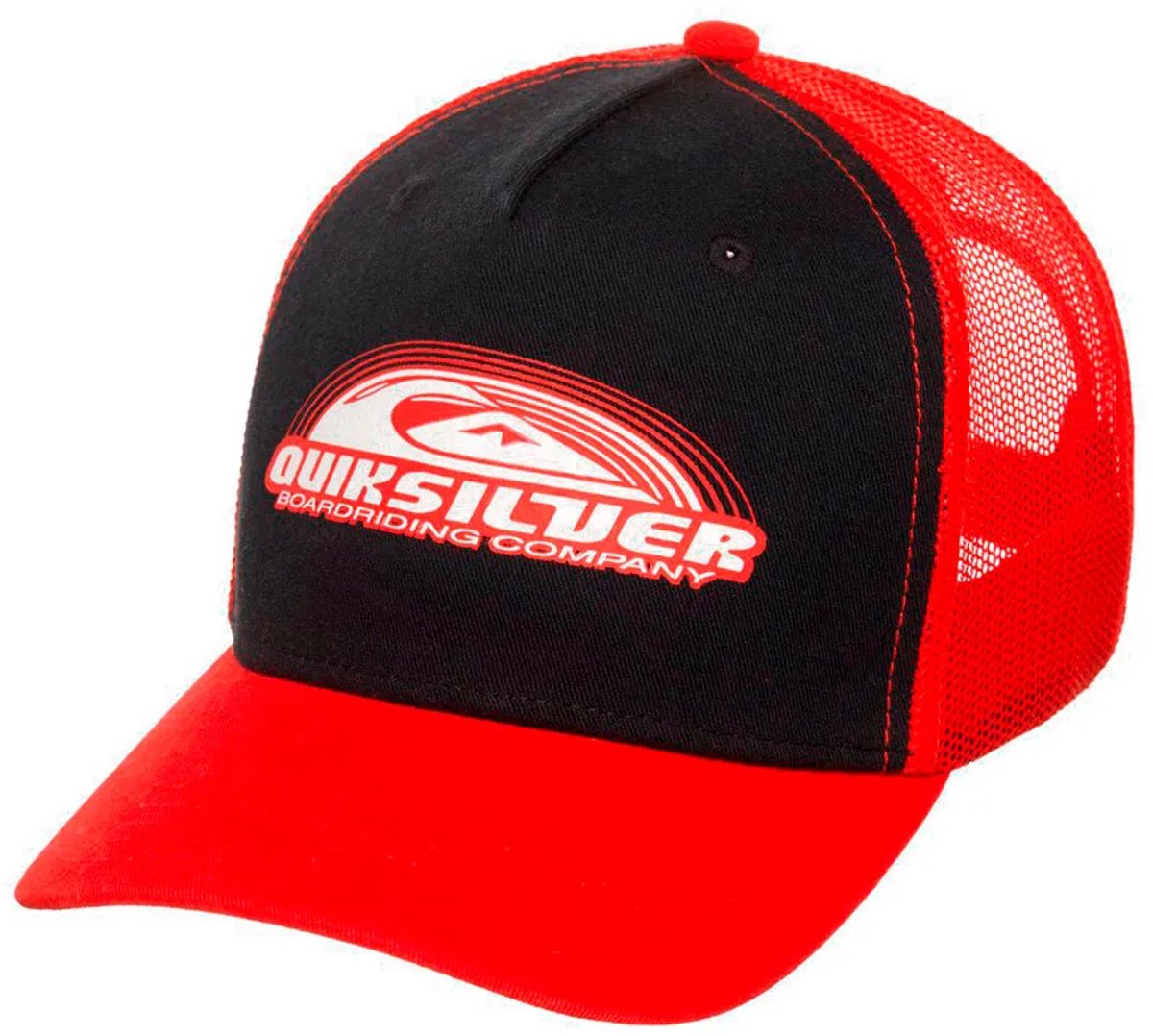 Quiksilver Decades Youth Junior Vrachtwagenchauffeurs Pet Salsa