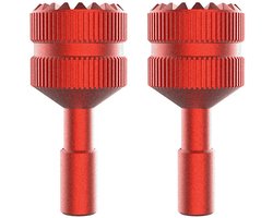 Vervangende joysticks Geschikt voor DJI RC/RC 2 afstandsbedieningen, compatibel met DJI Mini 3 Pro/Mini 4 Pro/Air 3 accessoires.