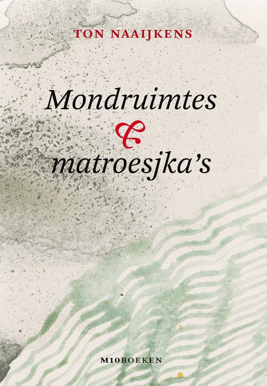 Mondruimtes & matroesjka's - cover