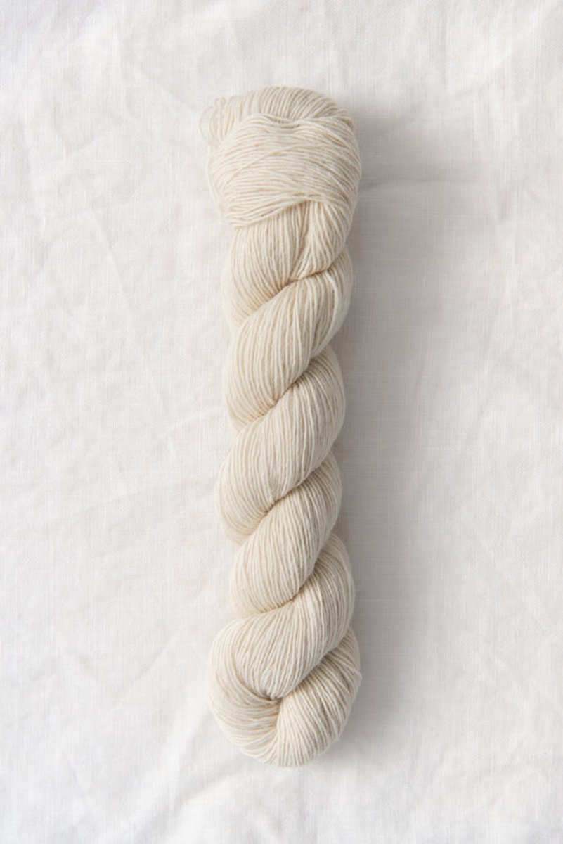 Quince & Co - Owlet - Wol garen - kleur: Snowy