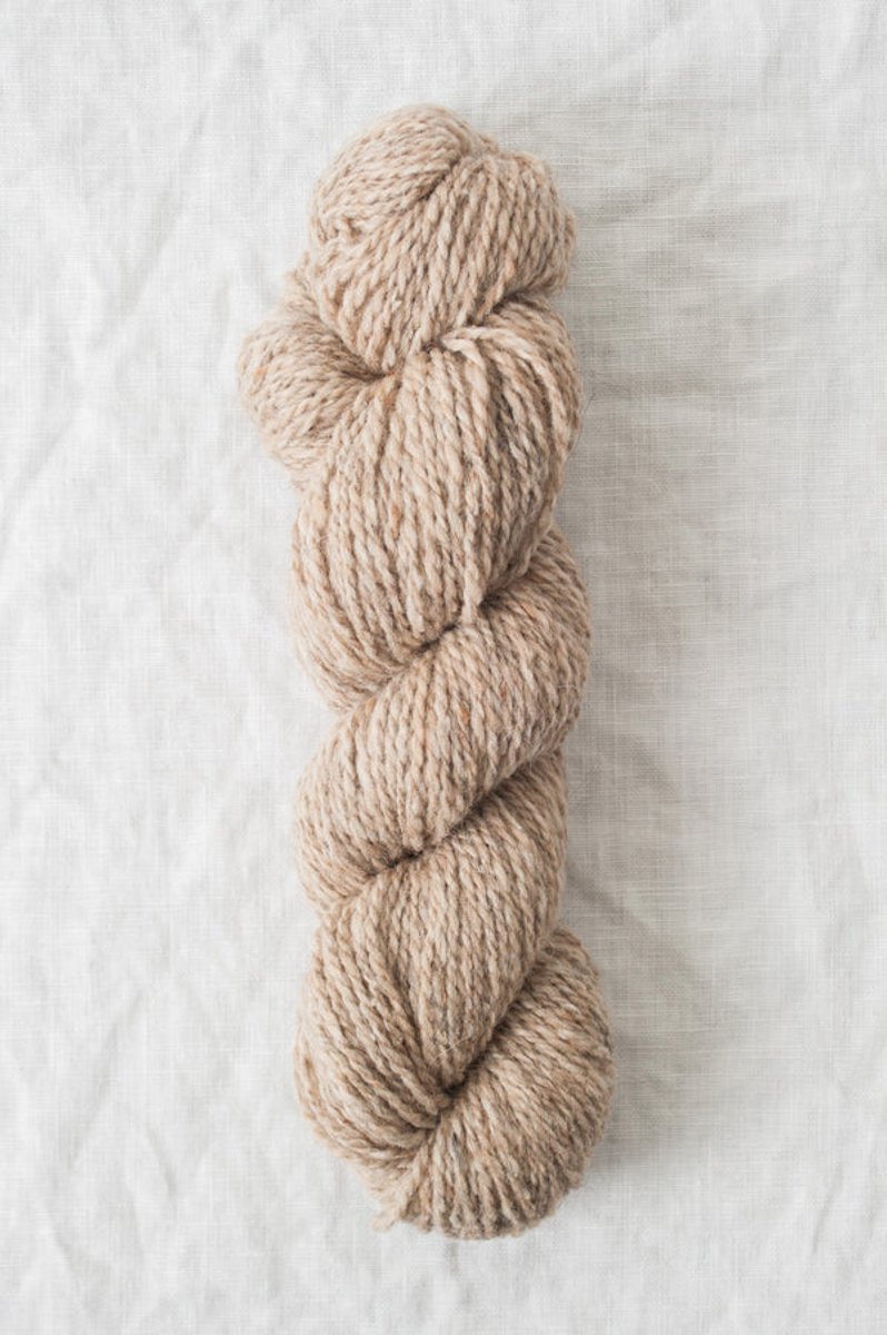 Quince & Co - Owl - 50% wol, 50% alpac garen - kleur: Tawny