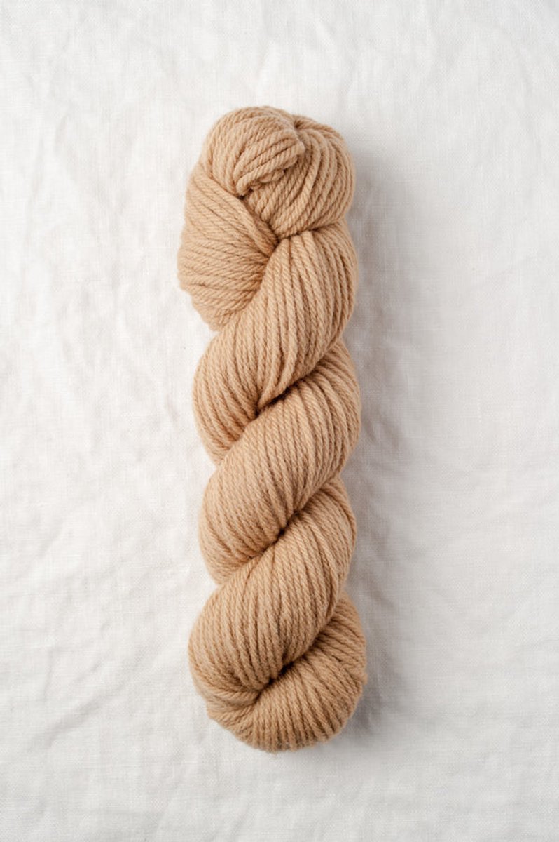 Quince & Co - Lark - Wol garen - kleur: Camel