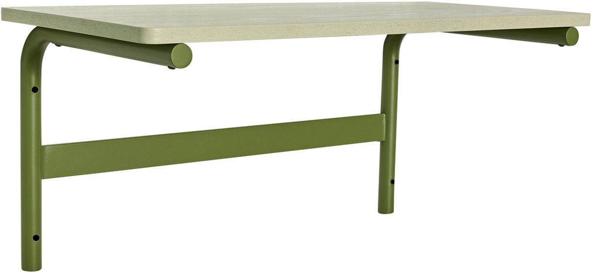 Hübsch bureau Koi Grijs