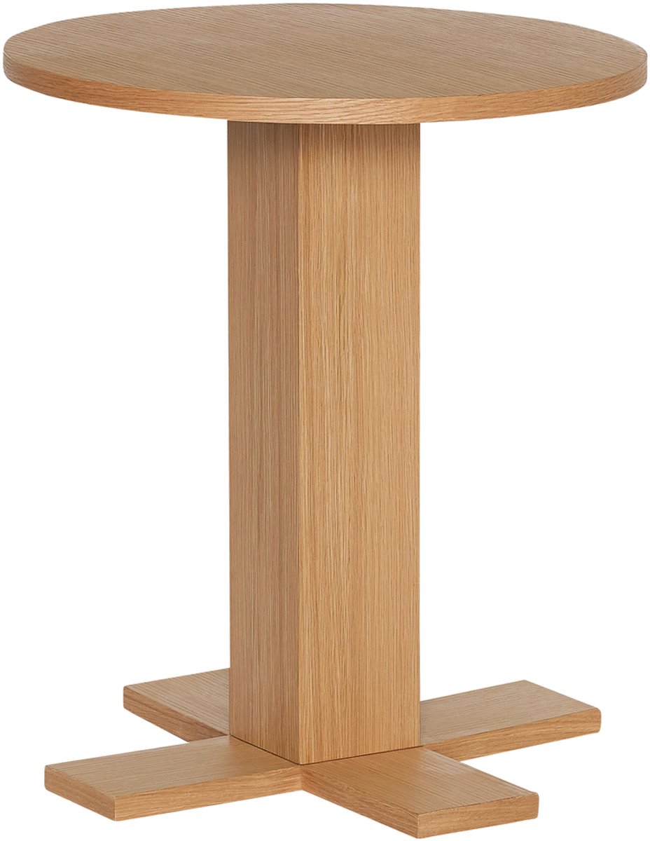 Hübsch bijzettafel Koohi Nature Natuurlijk