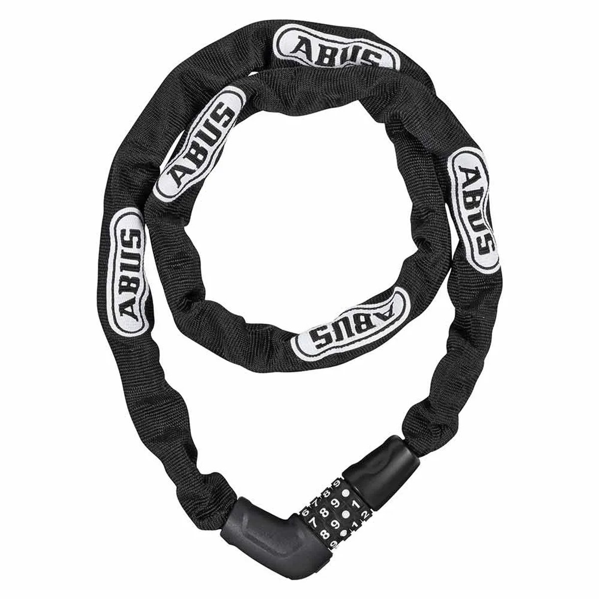 Fietsslot ABUS Kettingslot - Steel-O-Chain™ 5805C - Security level 5 - zwart - 75 cm - Geschikt voor elektrische fietsen en stadsfietsen – foto 5