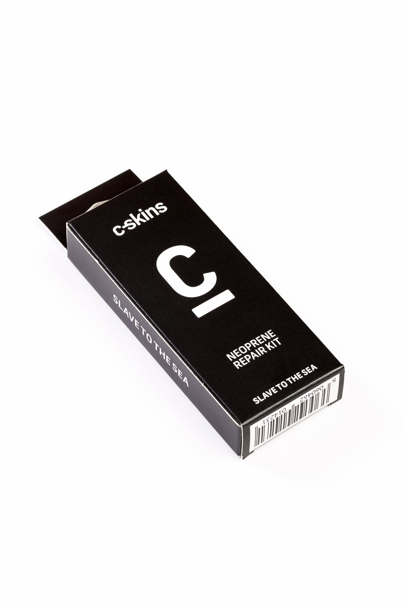 C - Skins Neopreen Lijm Wetsuit Reparatie Set - Neoprene Repair Kit — afbeelding 2