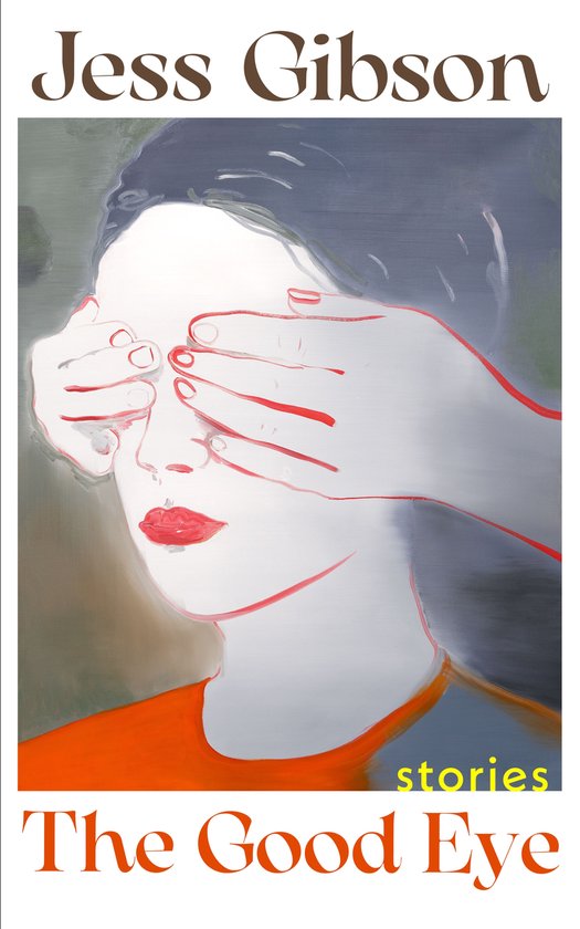 The Good Eye - cover