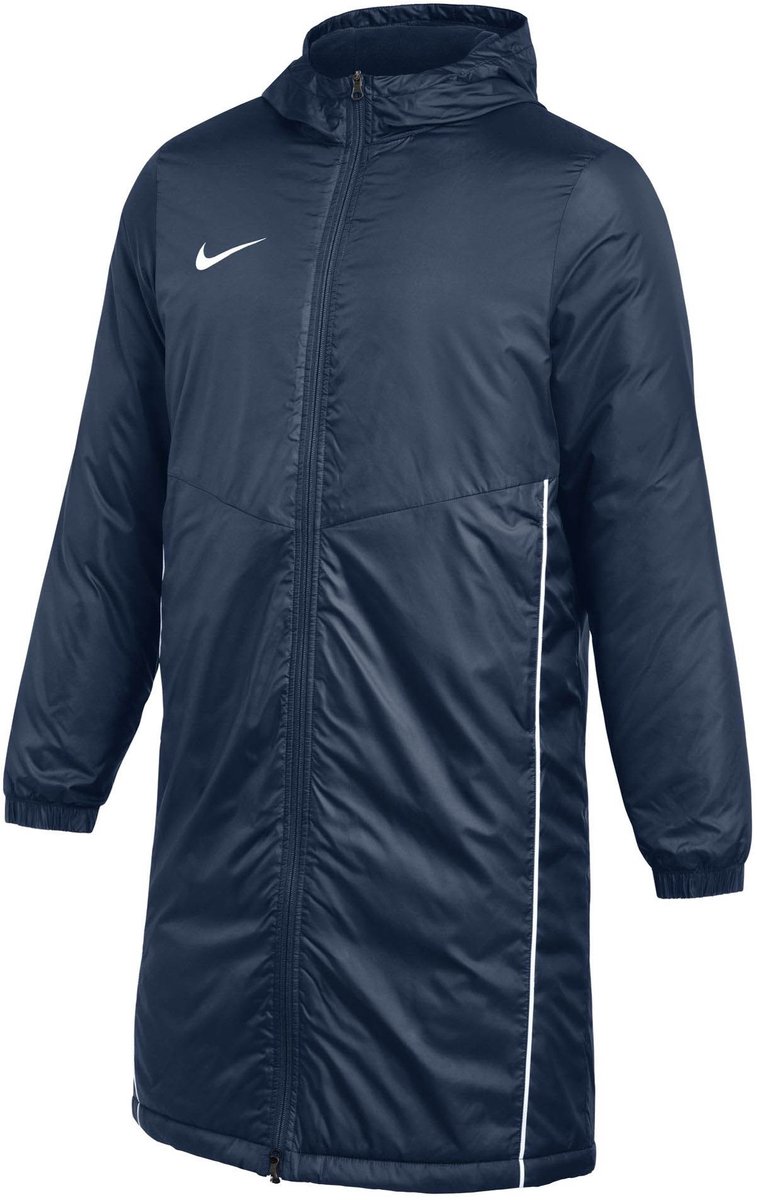 Nike Gewatteerd jack PARK 20 Blauw