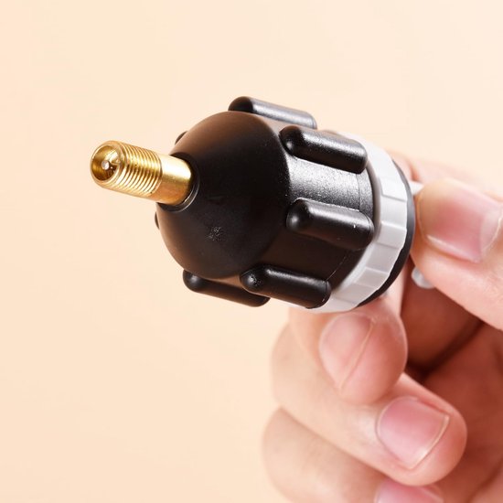 Universele Ventieladapter voor SUP, Kajak en Opblaasboten - Snelle Luchtslang van Universele — afbeelding 3