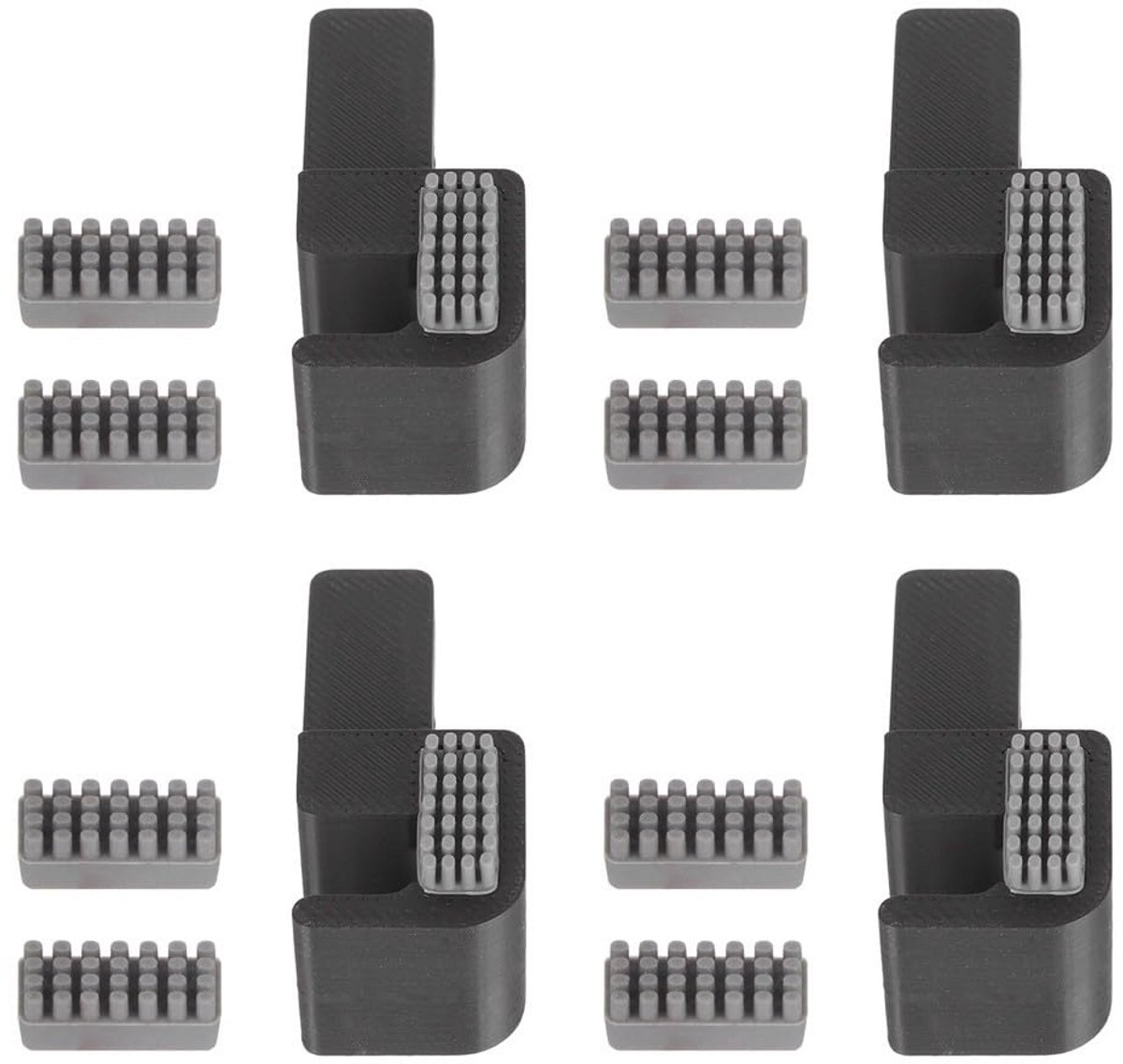 Reinigingsborstel Set voor 3D Printer Nozzle Onderhoud