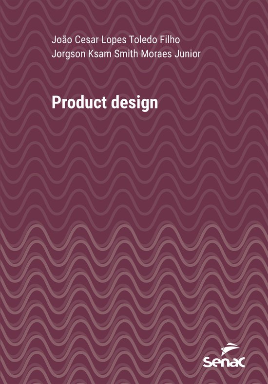 Série Universitária - Product design - cover