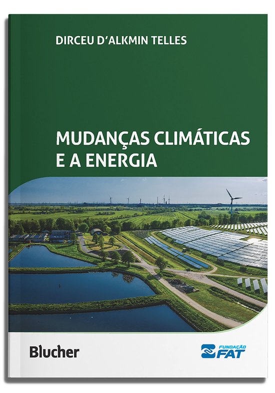 Mudanças climáticas e a energia - cover