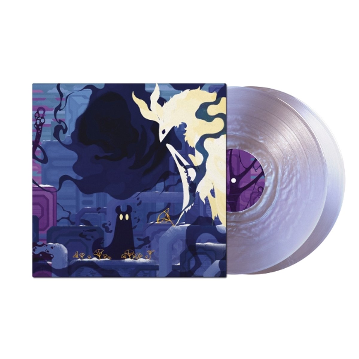 James Primate, Serpanoy, Pinpoint & Snoodle - Rain World: The Watcher (2 LP) (Coloured Vinyl)
