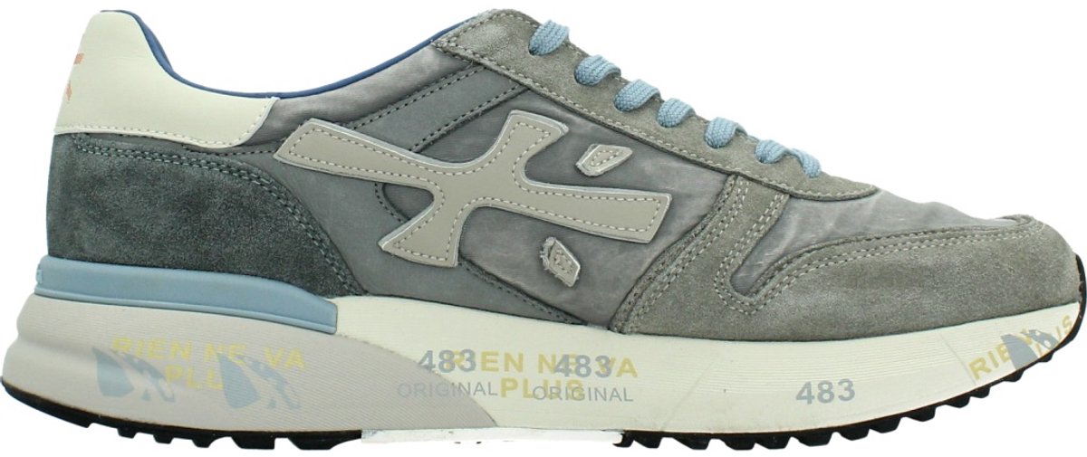 PREMIATA MICK 7247 Grijs 44 EU