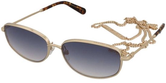 Marc Jacobs MARC 772/N/S Gold blue 60/16/145 WOMAN Zonnebrillen van Merkloos — afbeelding 3