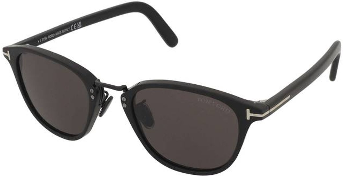Zonnebrillen Tom Ford FT1049-D 01A
