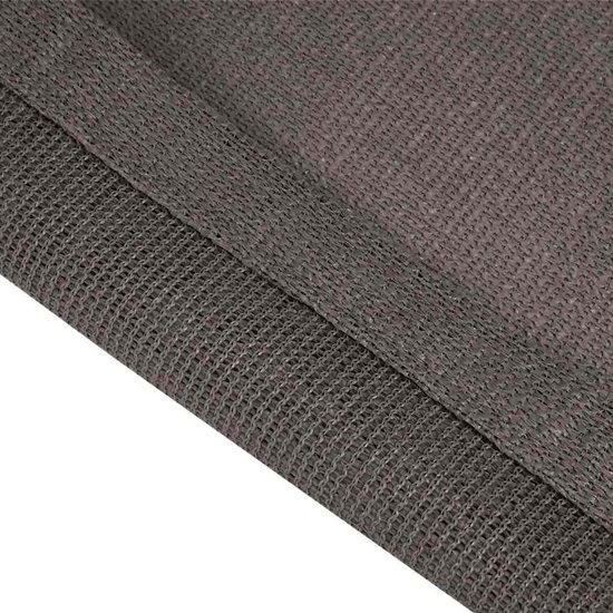 Groot Campingtapijt Buitenmat Tenttapijt Antraciet 300x500 cm — afbeelding 2