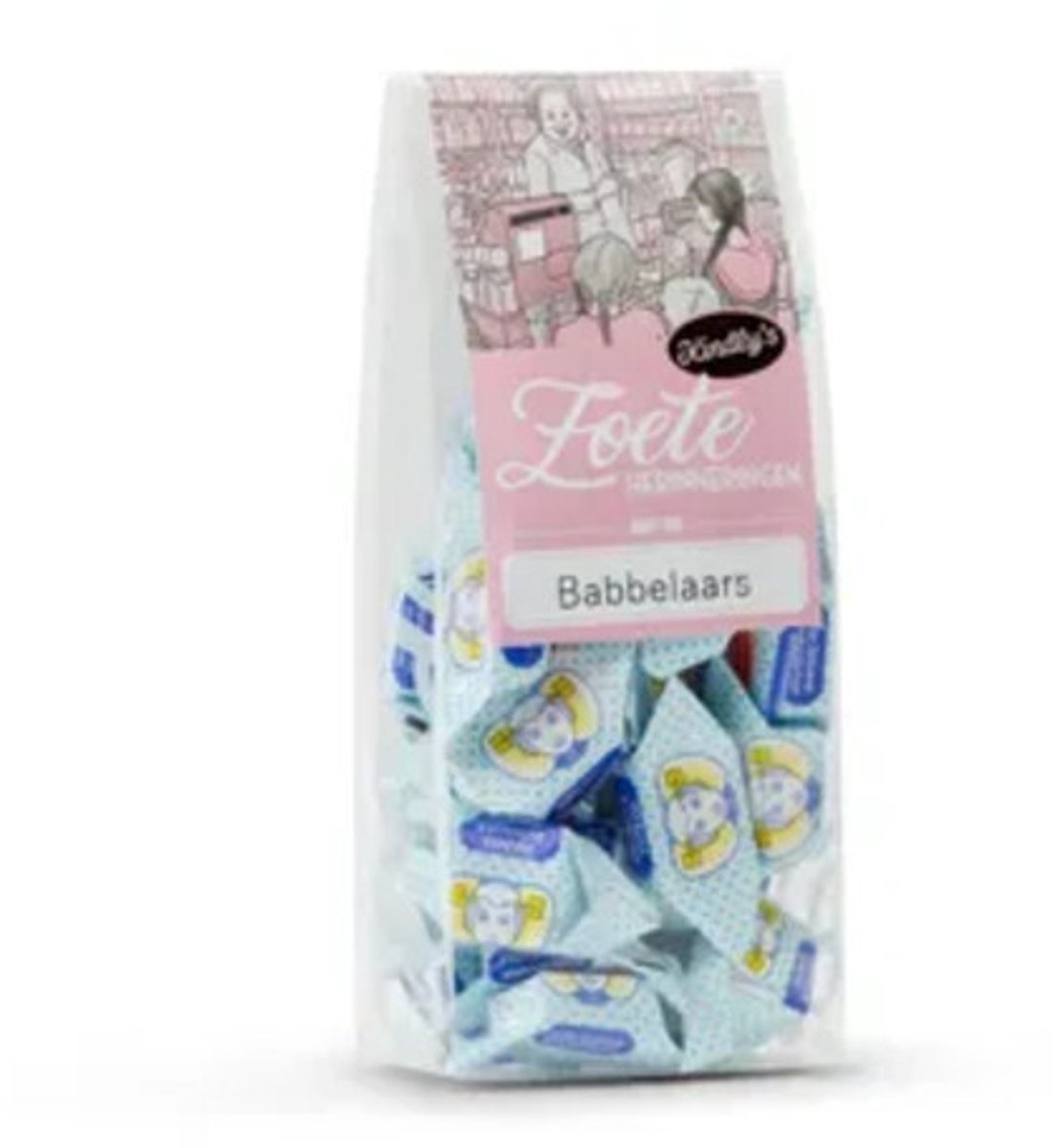 Kindly's Babbelaars zoete herinneringen (130g)