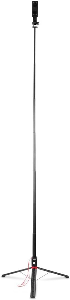 Flexibele Selfie-Stick Statief voor Smartphone met Bluetooth Afstandsbediening en Verstelbare Hoogte