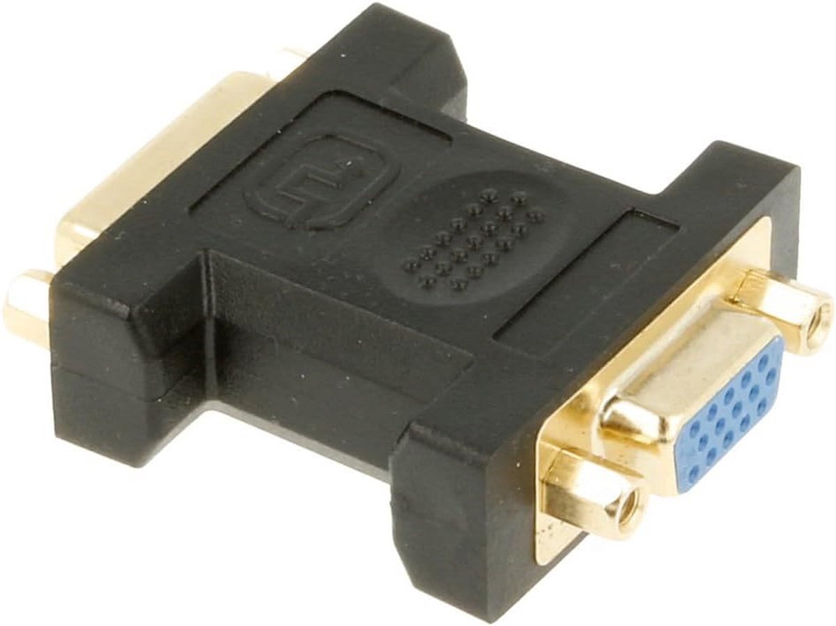 DVI-I naar VGA Adapter voor Beeldscherm Verlenging