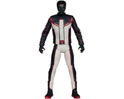 McFarlane Toys Superman (2025) DC Multiverse Deluxe Theatrical Edition Action Figure Mr. Terrific (Red Platinum Edition) 18 cm Action Figuur