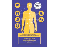 Pathologie voor verpleegkundigen, 2e editie met MyLab NL toegangscode