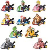 Hot Wheels Mario Kart – Prinzessin Daisy Standard-Kart Mit Flower Glider – 1:64 Maßstab – Metallfahrzeug Mit Abnehmbarem Segelflugzeug – Für Kinder Ab 3 Jahren Hot Wheels Mario Kart – Prinzessin Daisy Standard-Kart Mit Flower Glider – 1:64 Maßstab – Metallfahrzeug Mit Abnehmbarem Segelflugzeug – Für Kinder Ab 3 Jahren