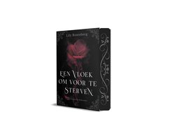 Omslag van Een vloek om voor te sterven