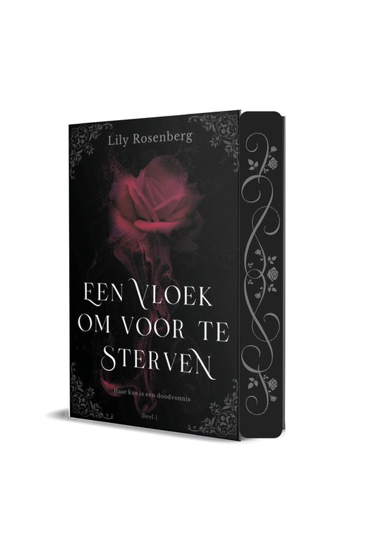 Een vloek om voor te sterven - cover