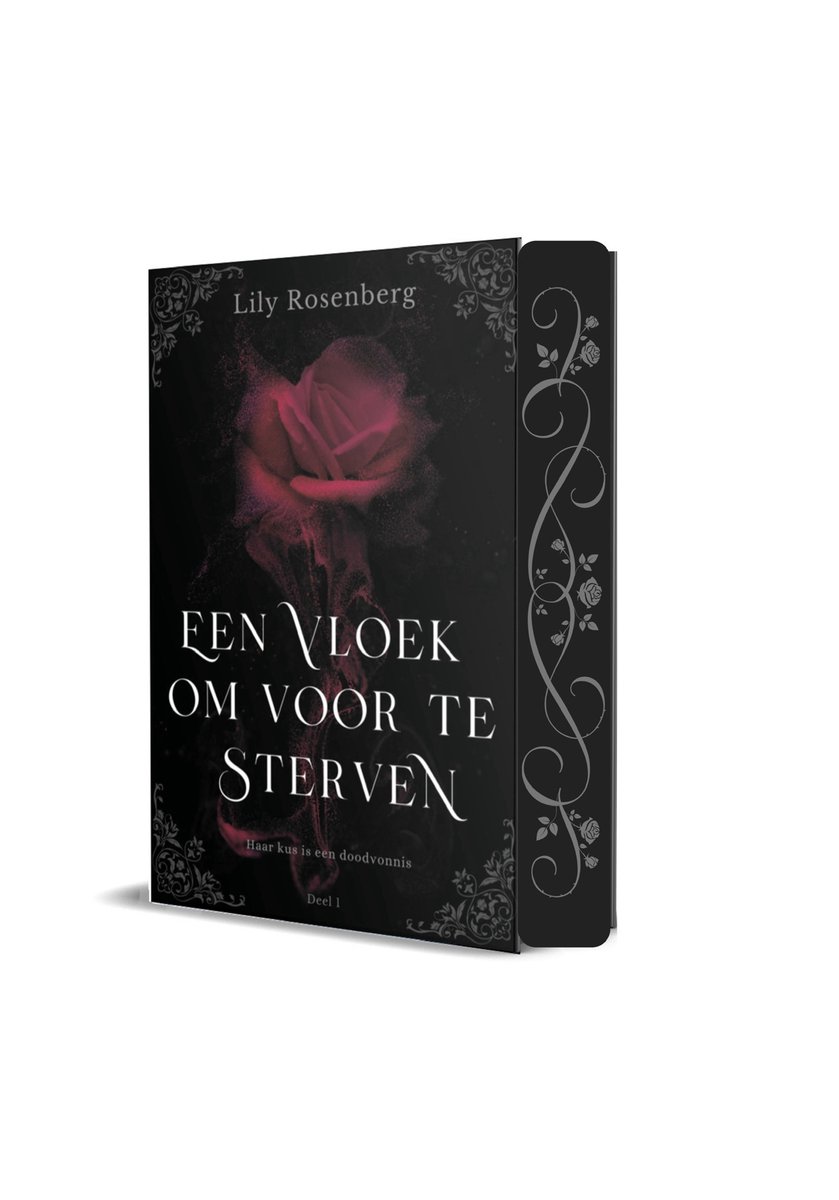 Omslag van Een vloek om voor te sterven
