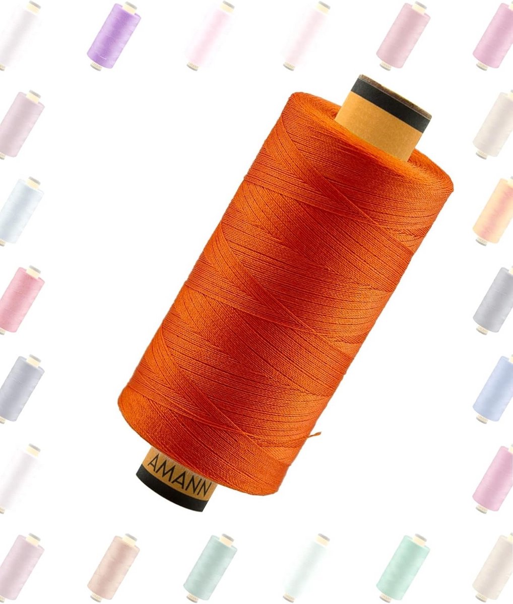 Universeel Naaigaren Set Dikte 120 Polyester - 1000m Allround Naaimachine Garen