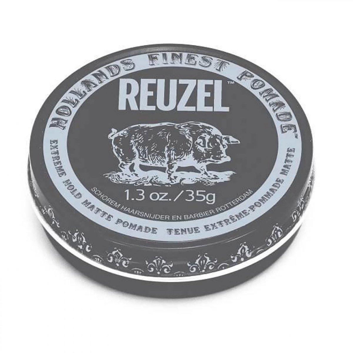 Reuzel - Extreme Hold Matte Pomade - 35 gr