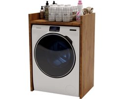 Wasmachine Ombouw - Opbouwmeubel Kast - Meubel Rek - Huishoudelijk