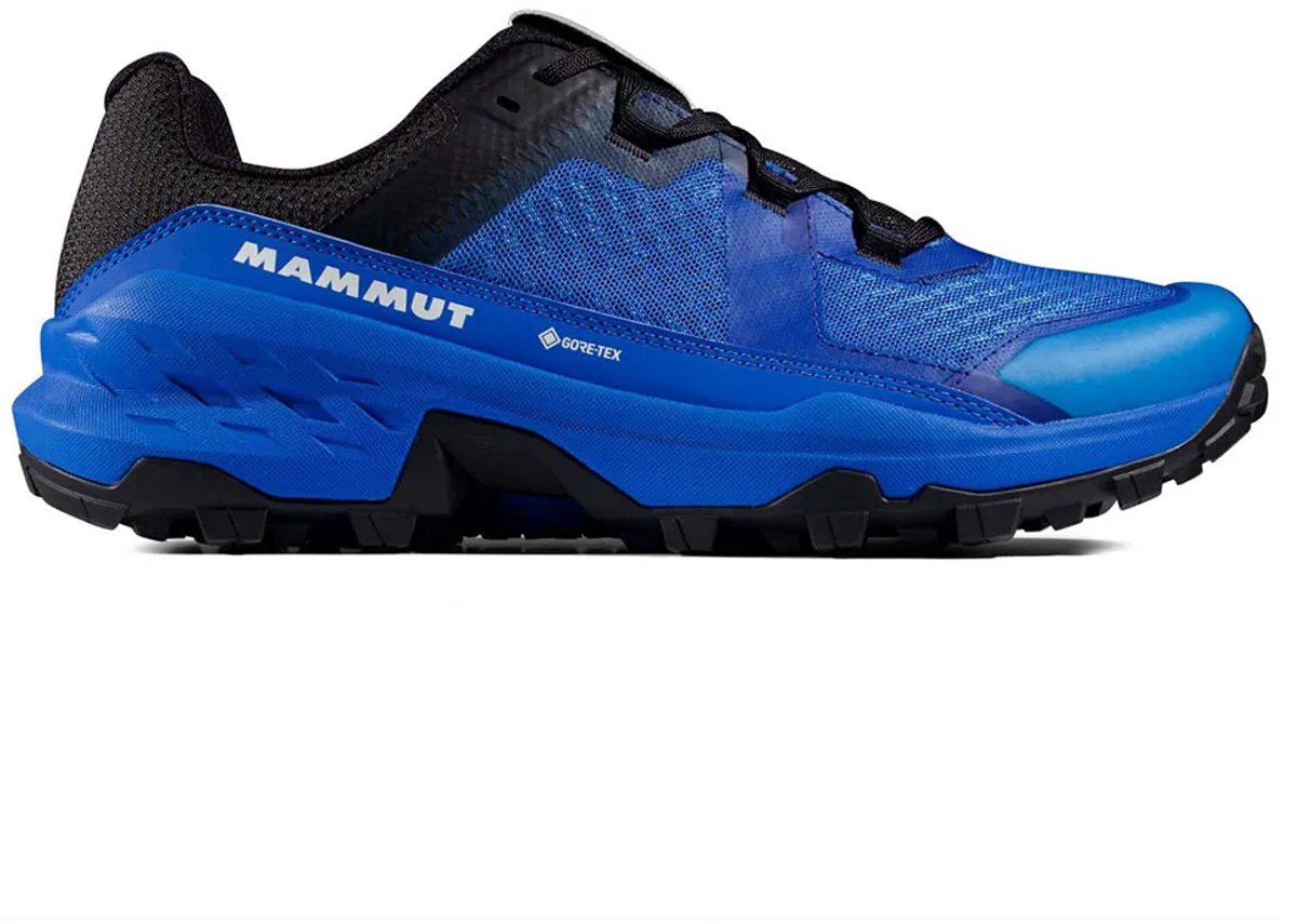 Mammut Girun Ii Low Gore-tex® Wandelschoenen 1/3 Man Zwart