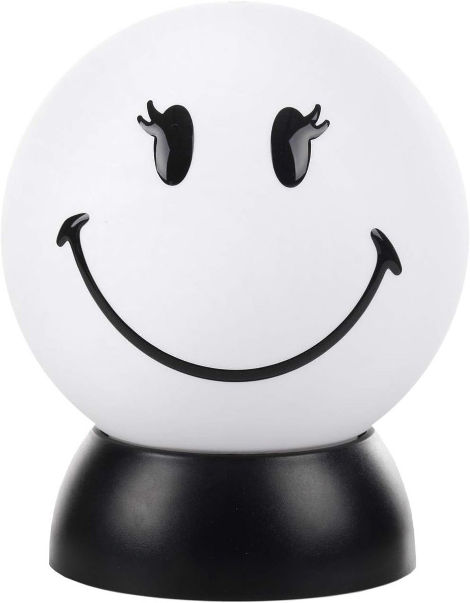 Decoratieve Smiley LED Lamp voor Elke Ruimte