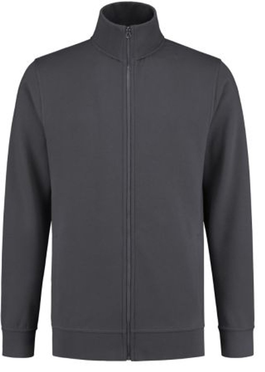 Image Workwear - Sunray Vest met Staande Kraag - Grijs - Maat L