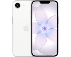 Apple iPhone 17e - 512 GB - Wit