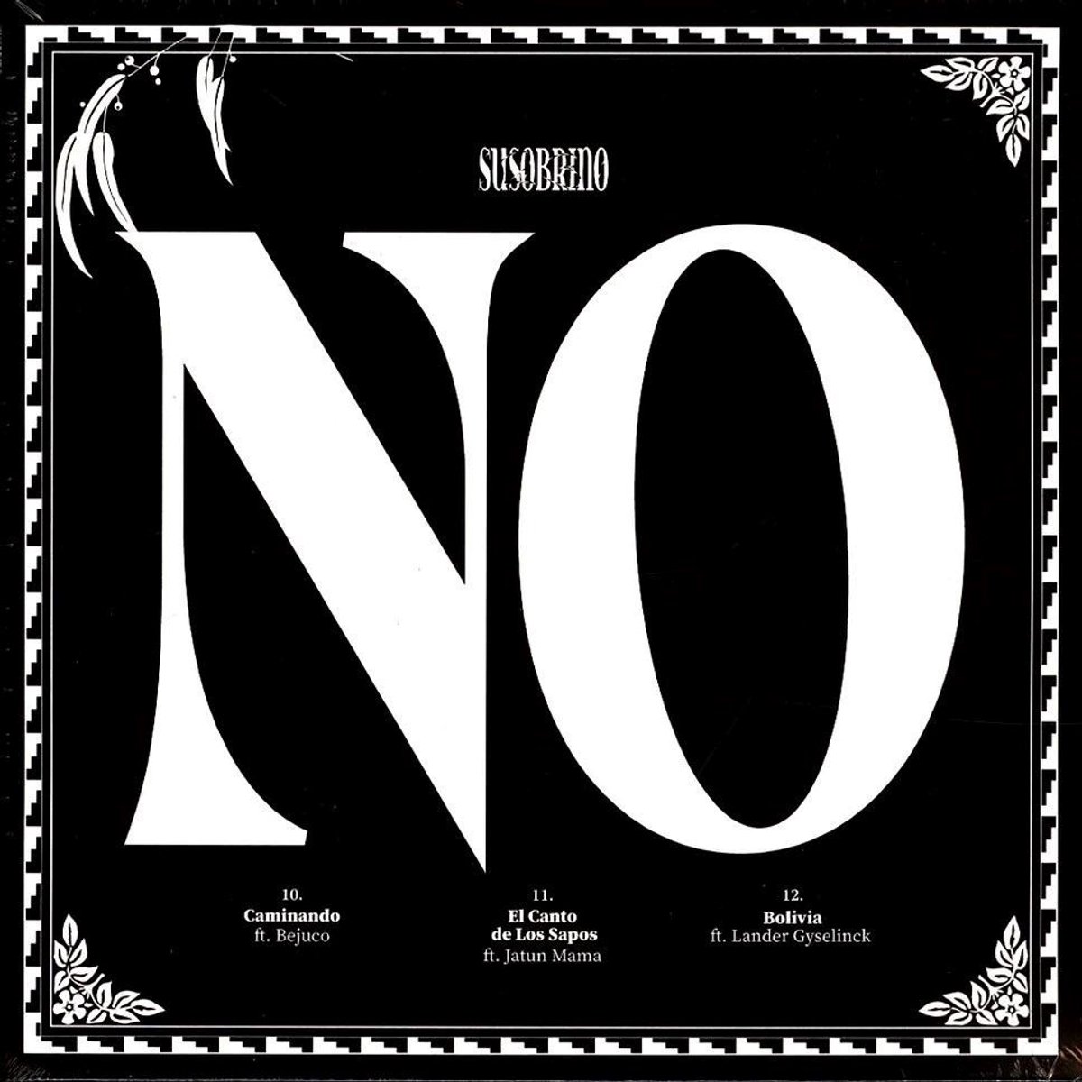 Susobrino - No (7" Single)