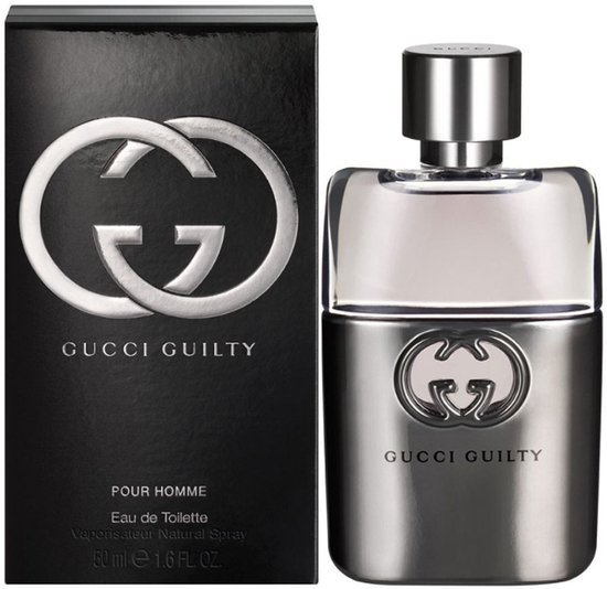 Gucci Guilty 50 ml Eau de Toilette - Herenparfum