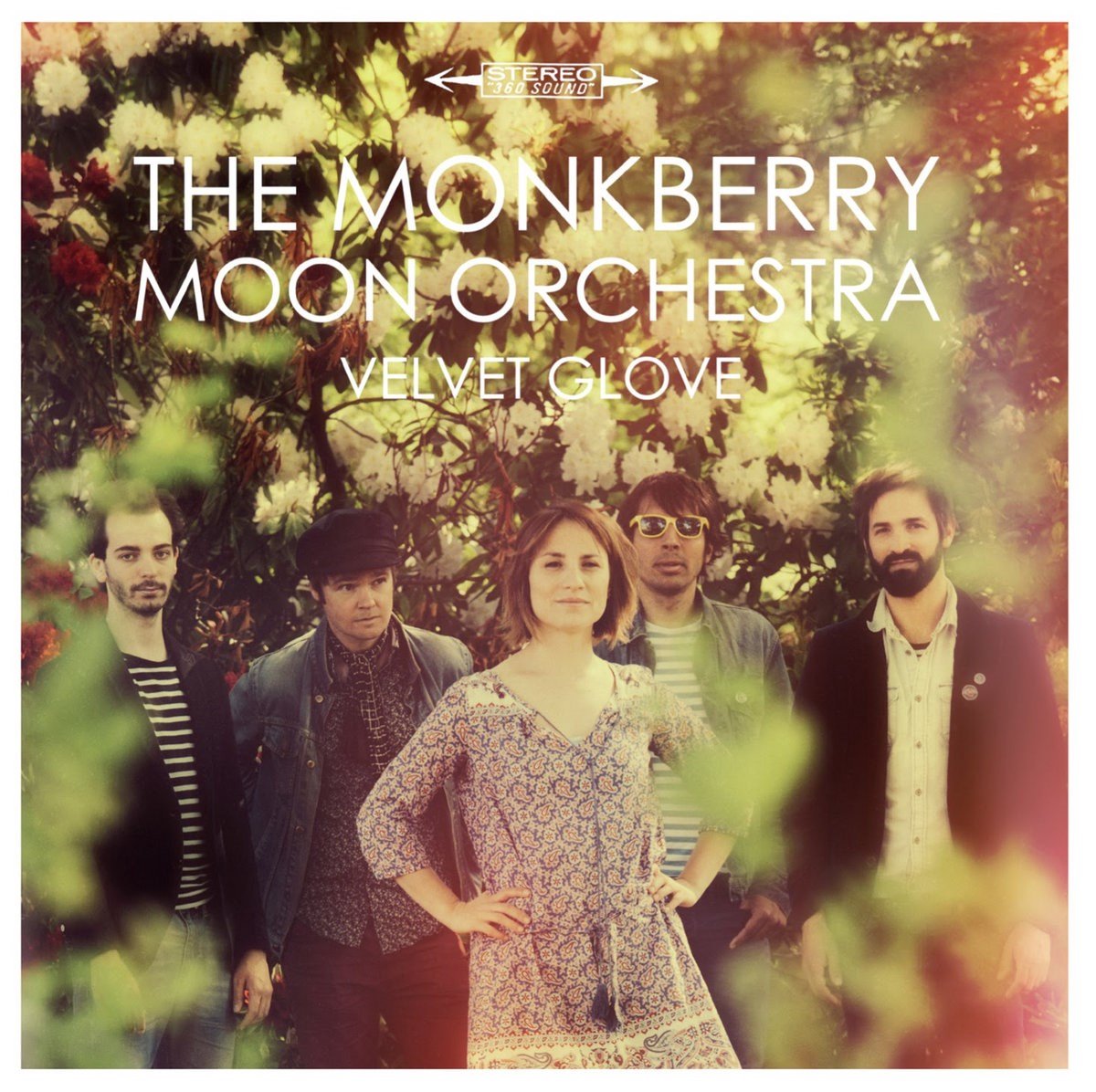 Monkberry Moon Orchestra - Velvet Glove (LP)