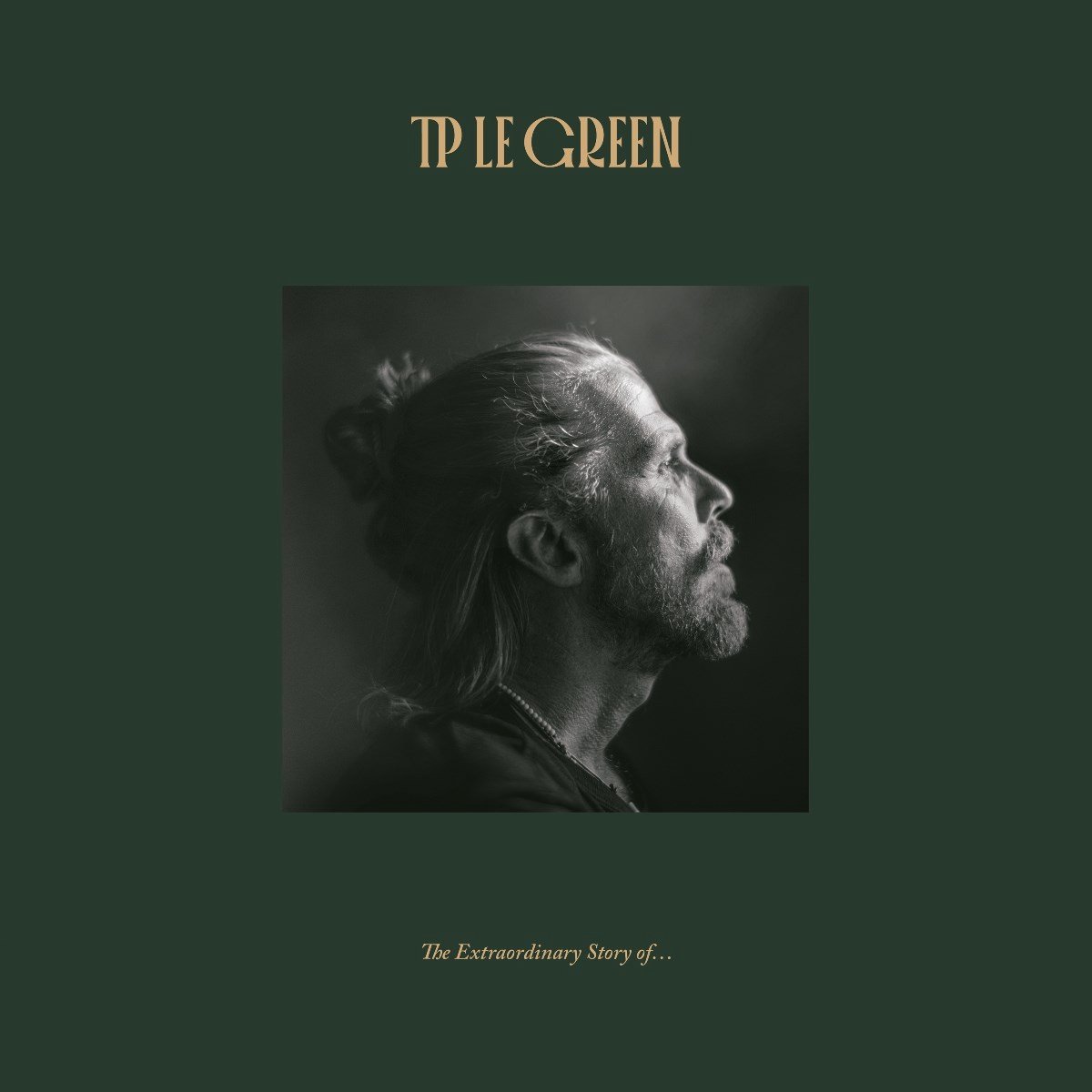 TP Le Green - The Extraordinary Story Of ... (LP)